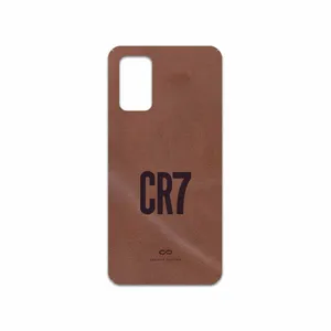 MAHOOT MNL-CR7 Cover Sticker for Xiaomi Redmi Note 9 4G