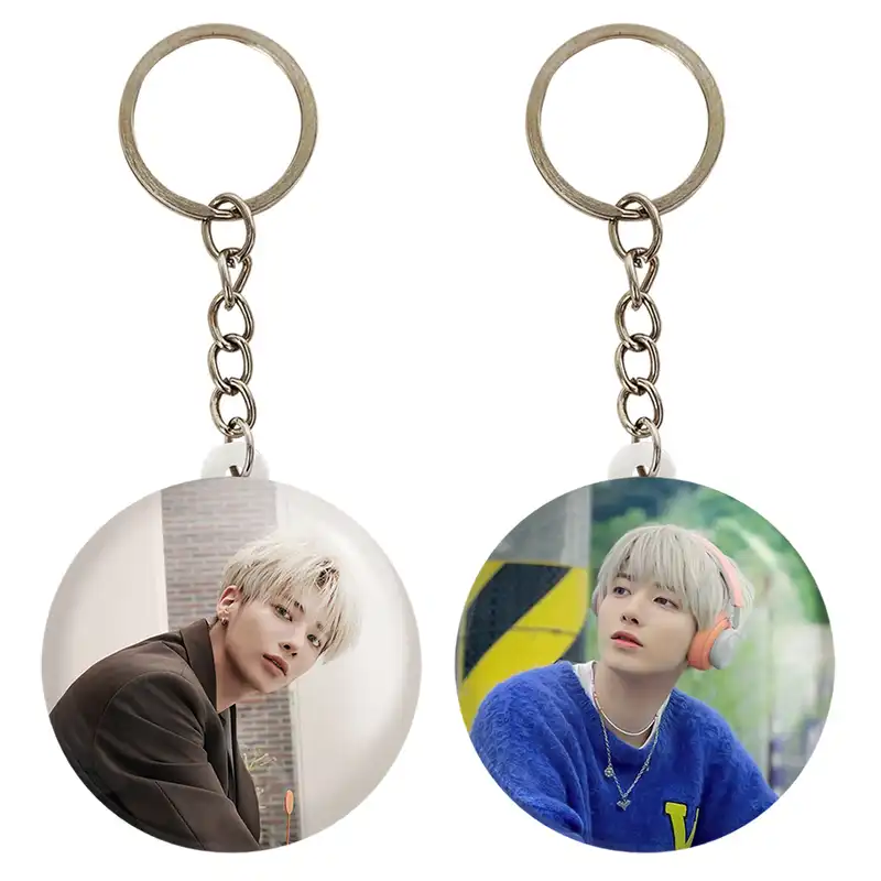 جاکلیدی خندالو مدل تهیون گروه تی اکس تی TXT کد 2005320051 مجموعه 2 عددی