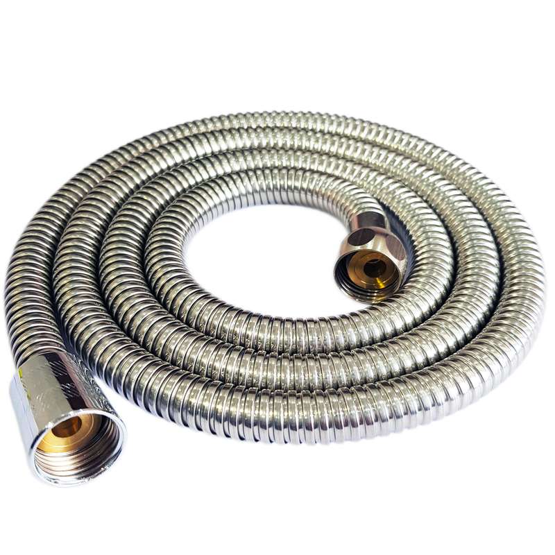 شلنگ دوش حمام پاپیروس مدل درخشان ECO شلنگ دوش حمام پاپیروس مدل درخشان ECO