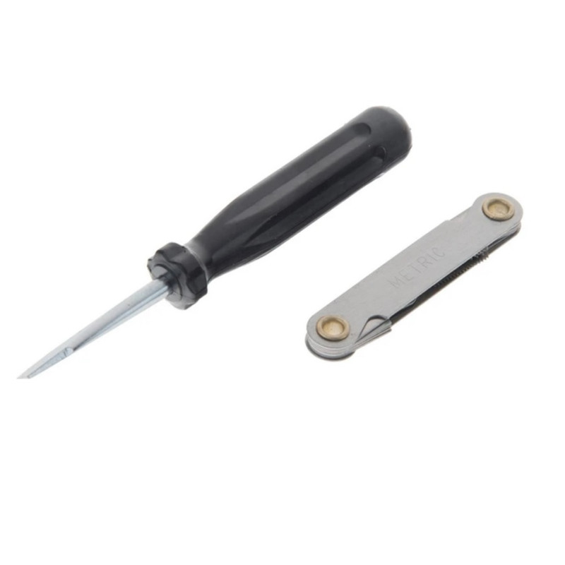 حدیده قلاویز کد QH3_12 مجموعه 32 عددی