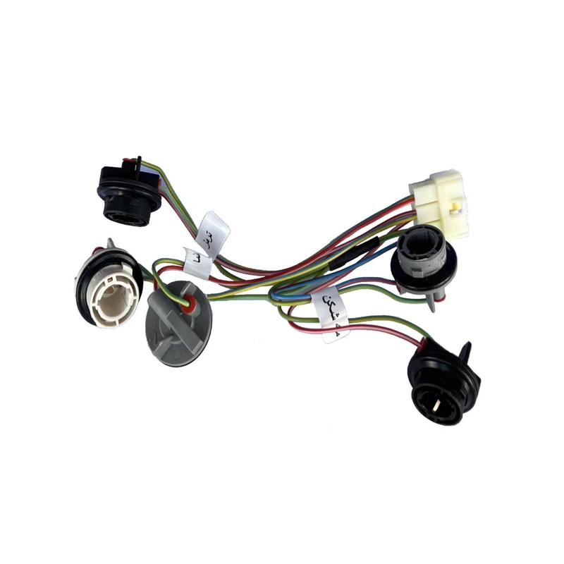 جالامپی خطر عقب دژپارت مدل 110114 مناسب برای پراید