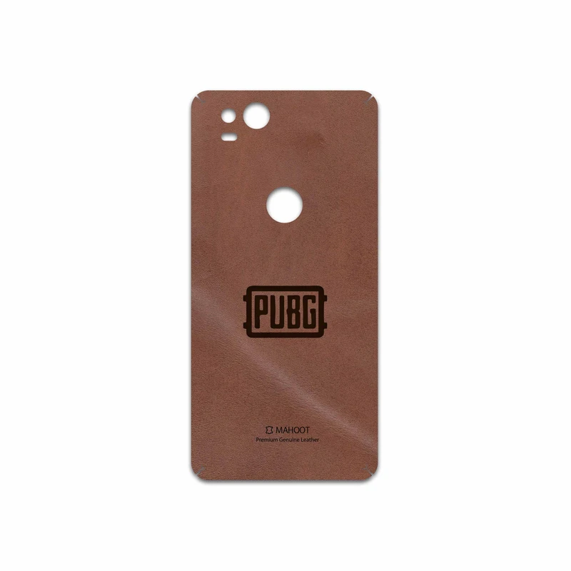برچسب پوششی ماهوت مدل MNL-PUBG مناسب برای گوشی موبایل گوگل Pixel 2