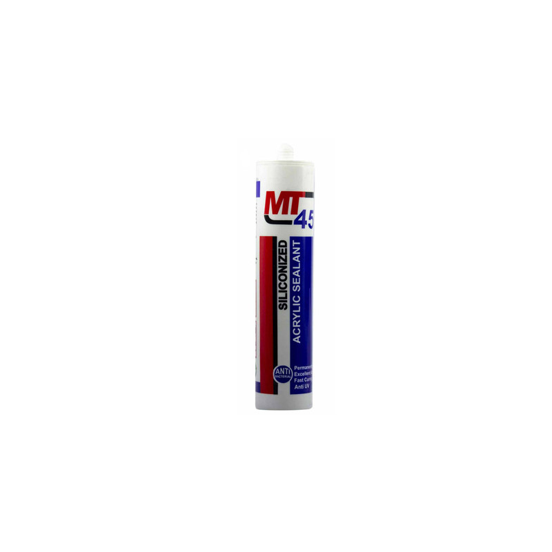 چسب ماستیک ام تی مدل MT-6 حجم 310 میلی‌لیتر بسته 6 عددی