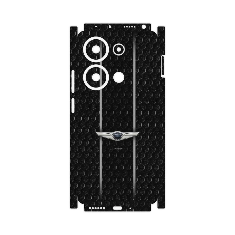 برچسب پوششی ماهوت مدل Genesis-FullSkin مناسب برای گوشی موبایل شیائومی Redmi Note 13 Pro 4G