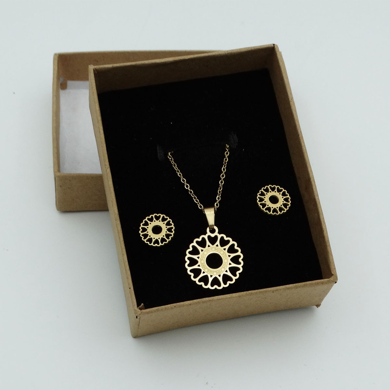 نیم ست دخترانه مدل خورشید تابان کد SZ 16