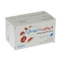 کپسول فروفورت دئودنال عبیدی بسته 30 عددی