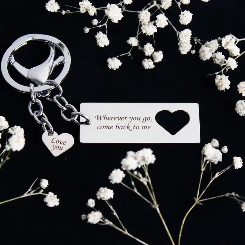 جاکلیدی گلسو مدل wherever you go و قلب