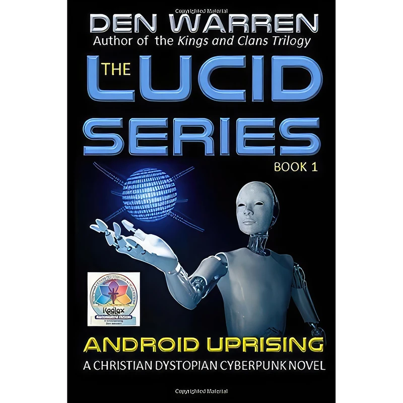 کتاب The Lucid Series اثر Den Warren انتشارات تازه ها