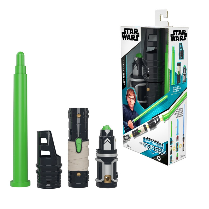 ست شمشیر بازی مدل جنگ ستارگان طرح Luke Skywalker