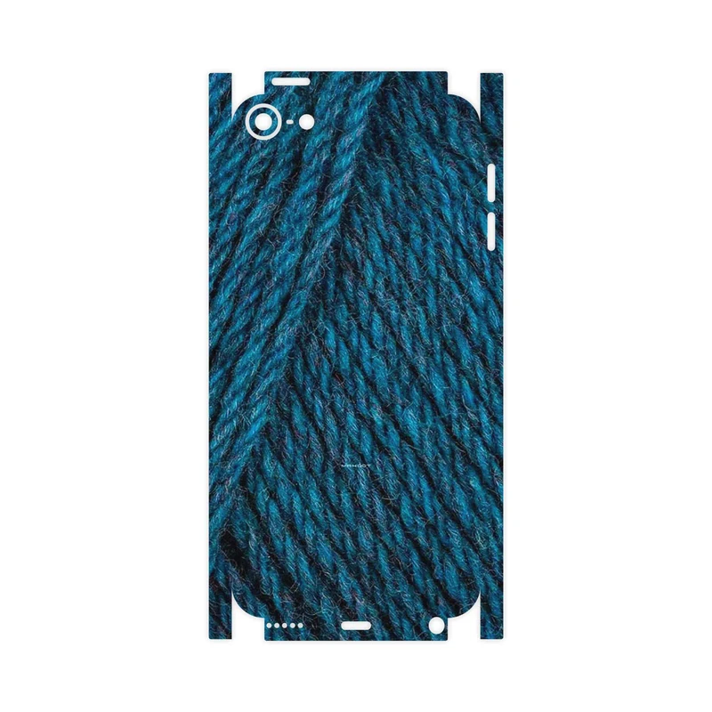 برچسب پوششی ماهوت مدل Fabric Texture 1-FullSkin مناسب برای گوشی موبایل اپل iPod touch 6th generation