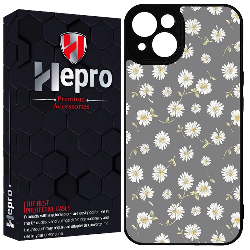 کاور هپرو طرح فانتزی مدل TPU مناسب برای گوشی موبایل اپل IPHONE 15