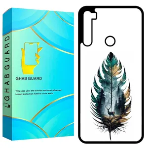   Ghab Guard GCHPN8 Cover For Xioami Redmi Note 8 / Redmi Note 8 2021 