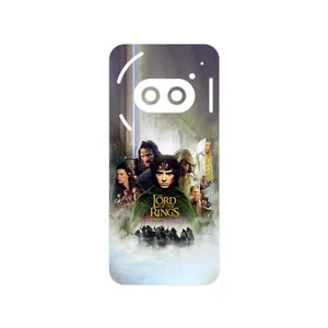 MAHOOT The Lord of the Rings Cover Sticker for Nothing Phone 2a