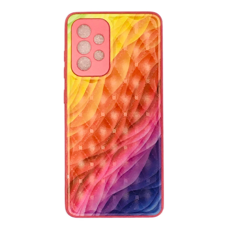 کاور مدل Rain مناسب برای گوشی موبایل سامسونگ Galaxy A52/52s