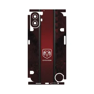 MAHOOT Dodge-FullSkin Cover Sticker for Nothing CMF Phone 1
