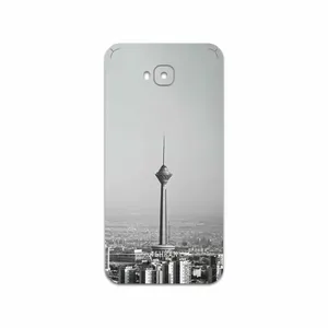 MAHOOT Tehran City Cover Sticker for ASUS Zenfone 4 Selfie