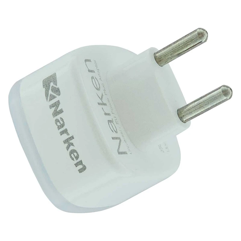 عکس شماره 3 : مبدل برق نارکِن مدل nk001 طرح چراغدار