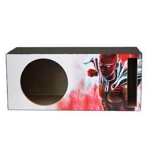 باکس ساب ووفر خودرو طرح استیکر مدل 70L مناسب برای ساب 12 اینچ