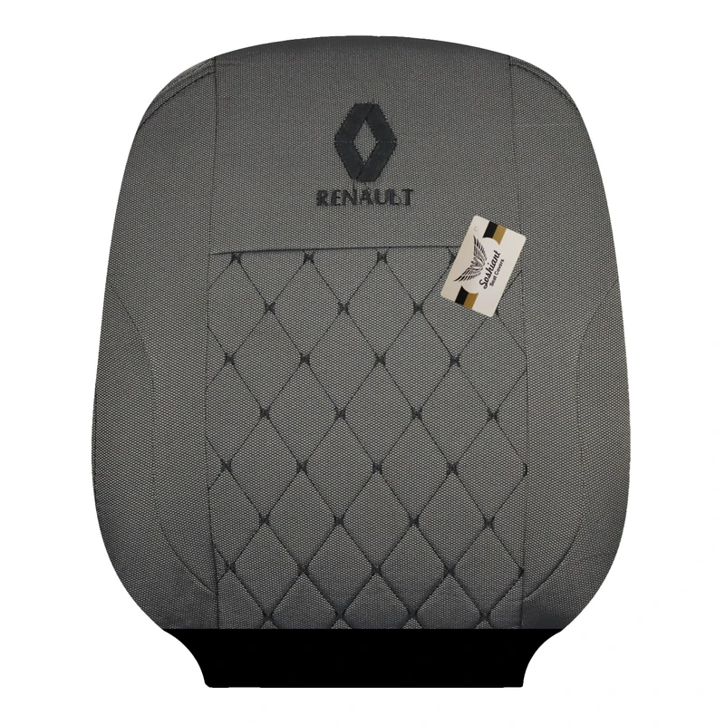 روکش صندلی خودرو سوشیانت مدل A9 مناسب برای رنو L90