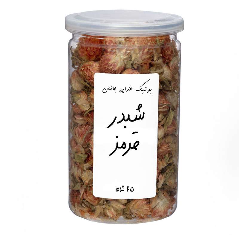 دمنوش شبدر قرمز - 25 گرم