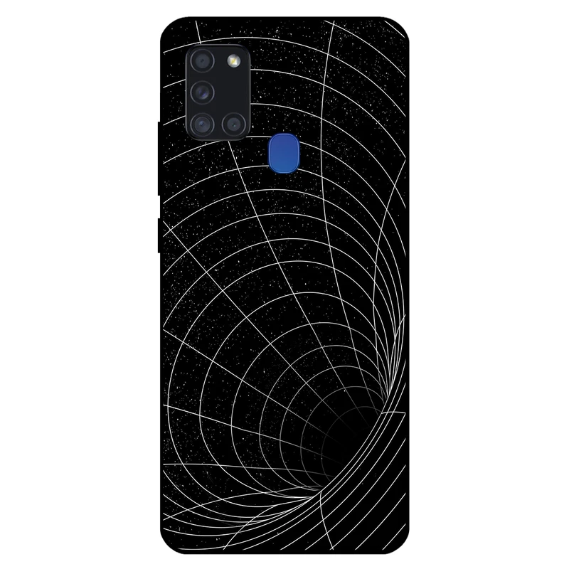 کاور مگافون کد 8108 مناسب برای گوشی موبایل سامسونگ Galaxy A21  S