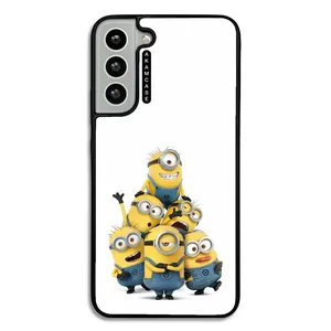 AKAM AMC-WSGS22P-MINIONS3 Cover For Samsung Galaxy S22 Plus