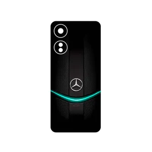 MAHOOT Mercedes_Benz Cover Sticker for Honor X5 Plus