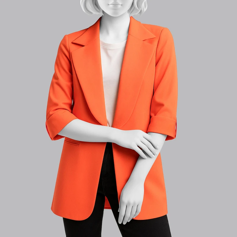 مانتو زنانه السانا مدل شاهان کد 79746