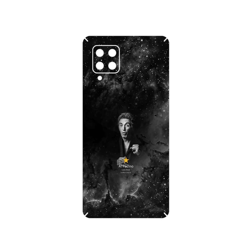 برچسب پوششی ماهوت مدل Al Pacino مناسب برای گوشی موبایل سامسونگ Galaxy A42