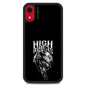 AKAM AMC-WAXR-MOTORCYCLE-7 Cover For Apple iPhone XR