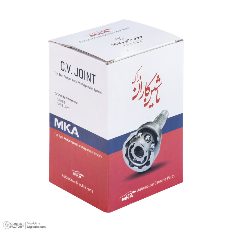 سرپلوس شرکت ماشین کاران اراک مدل 19 دندانه ABS مناسب برای پراید