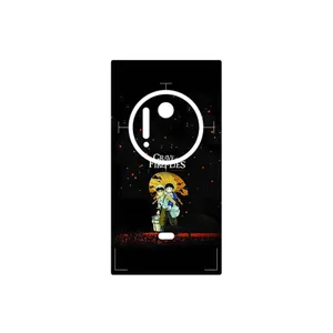 MAHOOT Grave of the Fireflies Cover Sticker for Nokia Lumia 1020