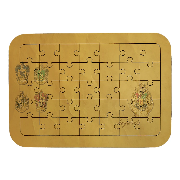 پازل 35 تکه مدل هری پاتر کد 20