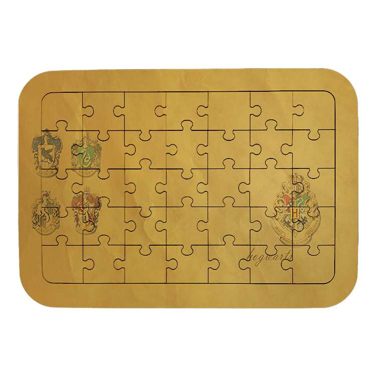 پازل 35 تکه مدل هری پاتر کد 20