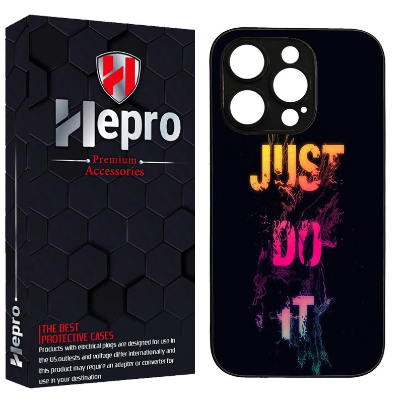 کاور هپرو طرح فانتزی مدل TPU مناسب برای گوشی موبایل اپل IPHONE 15 PRO