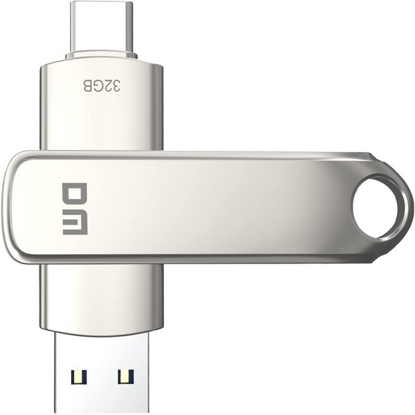 فلش مموری دی ام مدل PD189 ظرفیت 32 گیگابایت با رابط USB-C