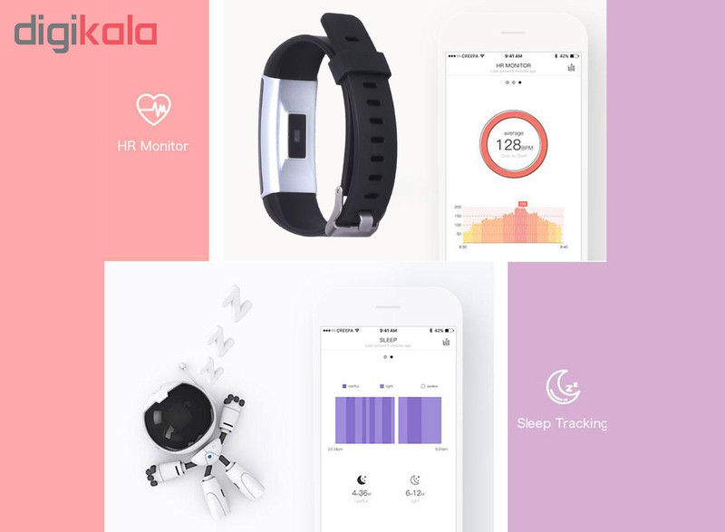 مچ بند هوشمند مدل Intelligent 22