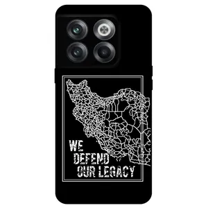 Megafone Iran 1886 Cover For OnePlus Ace Pro