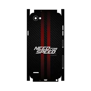 MAHOOT  Need-for-Speed-Game-FullSkin Cover Sticker for LG Q6