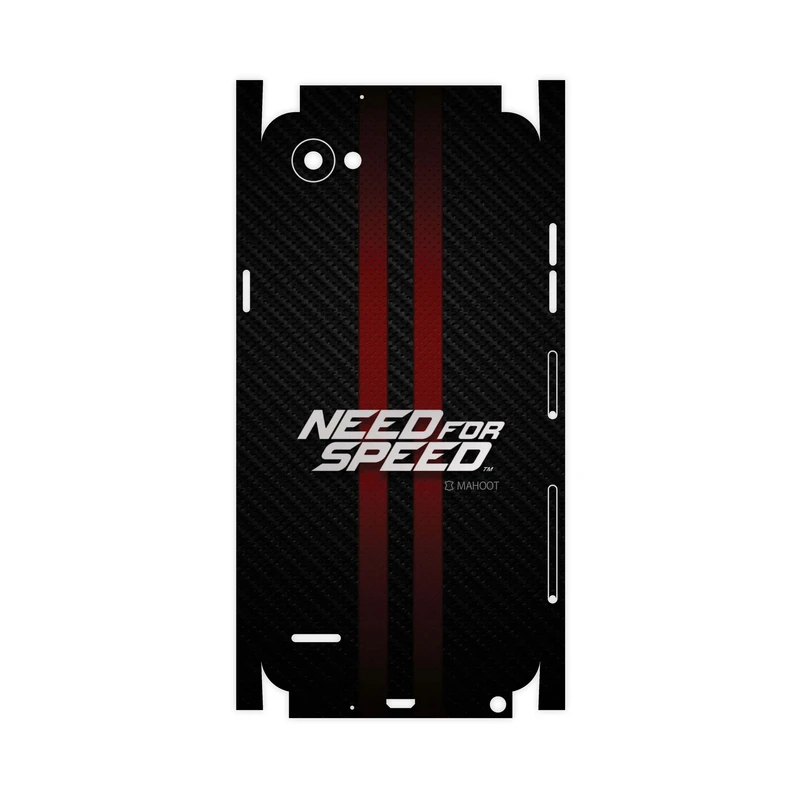 برچسب پوششی ماهوت مدل Need-for-Speed-Game-FullSkin مناسب برای گوشی موبایل ال جی Q6