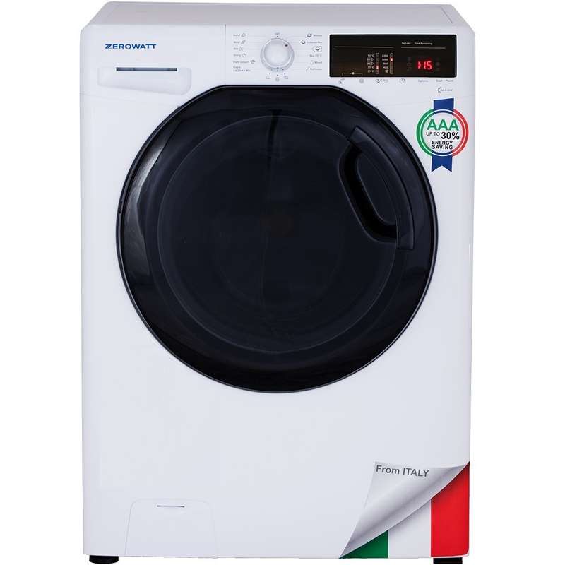 ماشین لباسشویی زیرووات مدل OZ-1384 ظرفیت 8 کیلوگرم ماشین لباسشویی زیرووات مدل OZ-1384 ظرفیت 8 کیلوگرم