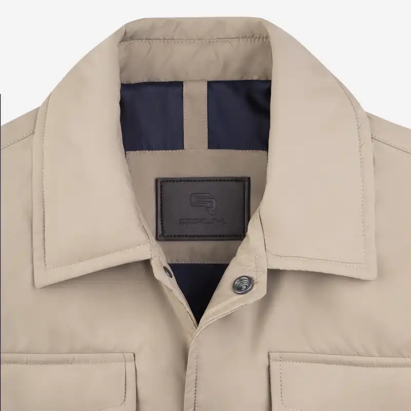 کاپشن مردانه کروم مدل 2320701