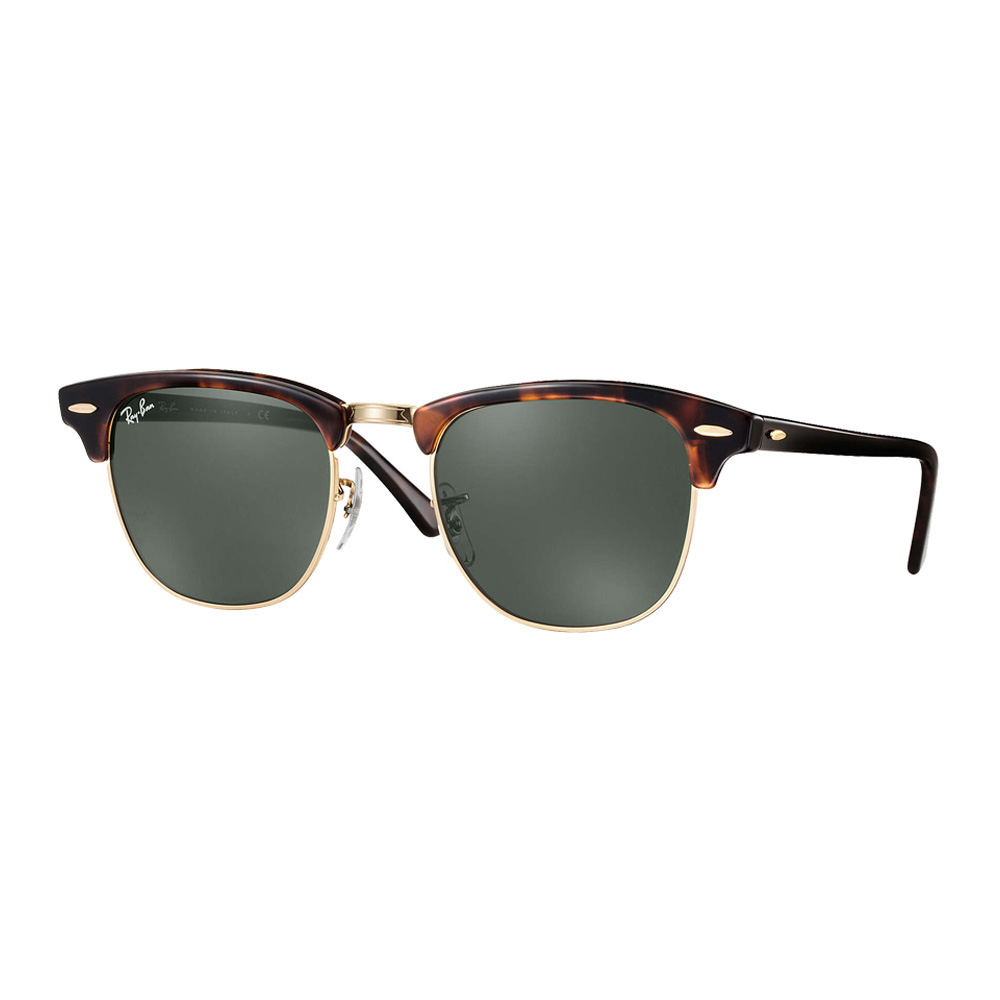 ray ban silver