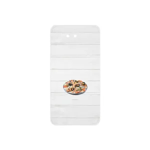MAHOOT Seafood Cover Sticker for Huawei Y6 Pro