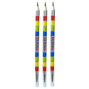 مداد مدل 4-01 رنگ کد 148336 بسته 3 عددی