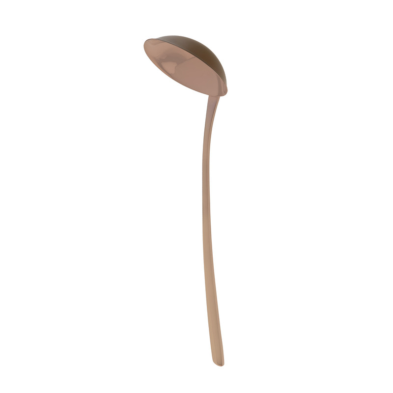 ملاقه ناب استیل مدل Florence PVD کد 601329381 ملاقه ناب استیل مدل Florence PVD کد 601329381