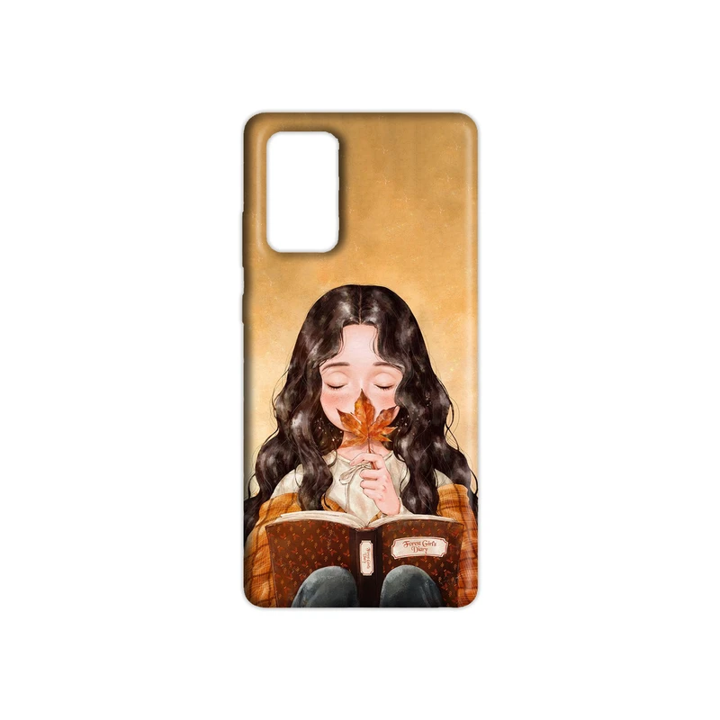   کاور SK مدل دخترانه کد 677 مناسب برای گوشی موبایل سامسونگ galaxy a32 4g