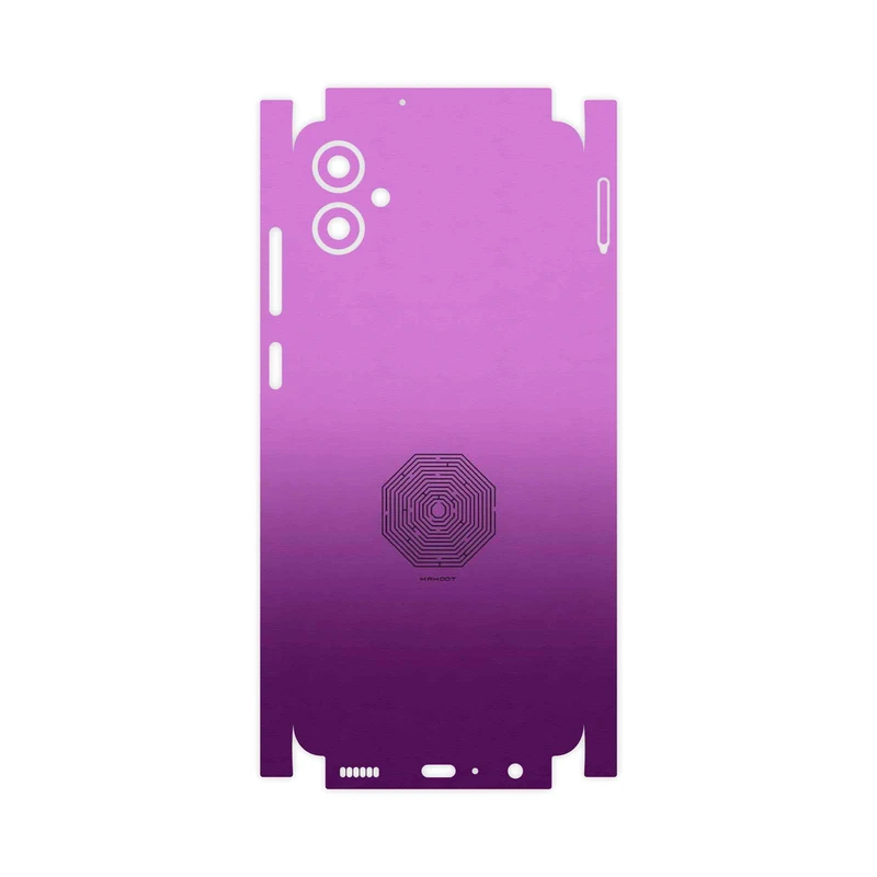 برچسب پوششی ماهوت مدل Minimal Maze-FullSkin مناسب برای گوشی موبایل سامسونگ Galaxy A05