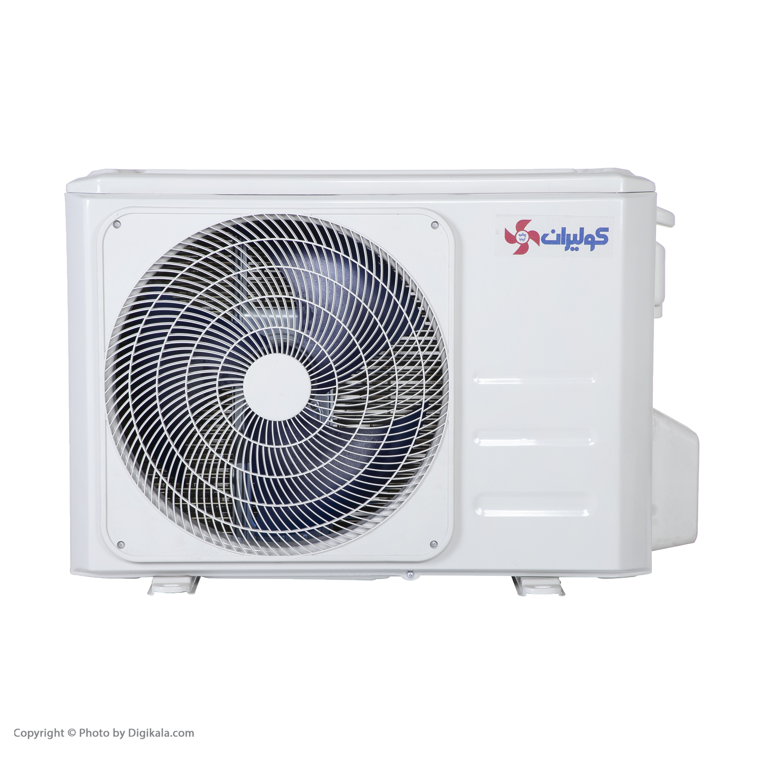 کولر گازی کولیران مدل NLAF-18HRN1