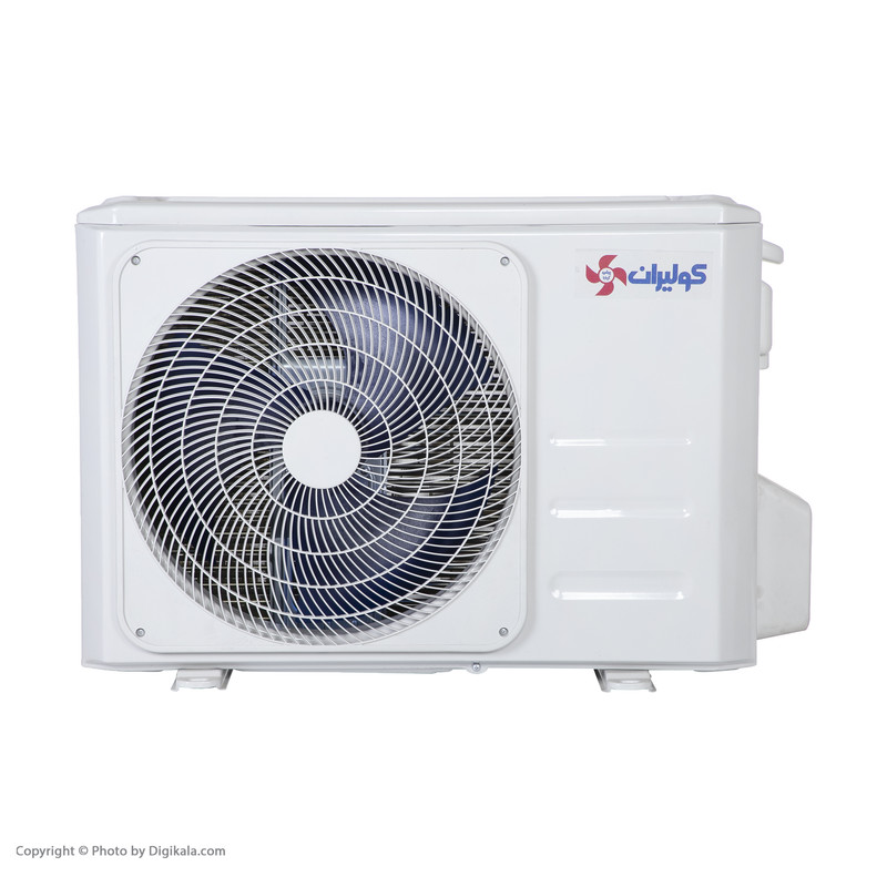 کولر گازی کولیران مدل NLAF-18HRN1